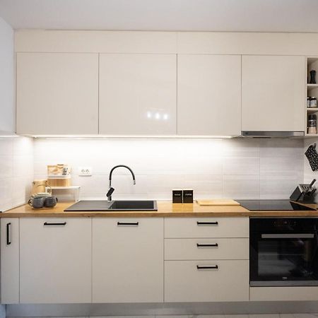 Hedonist Apartment Šibenik Eksteriør billede