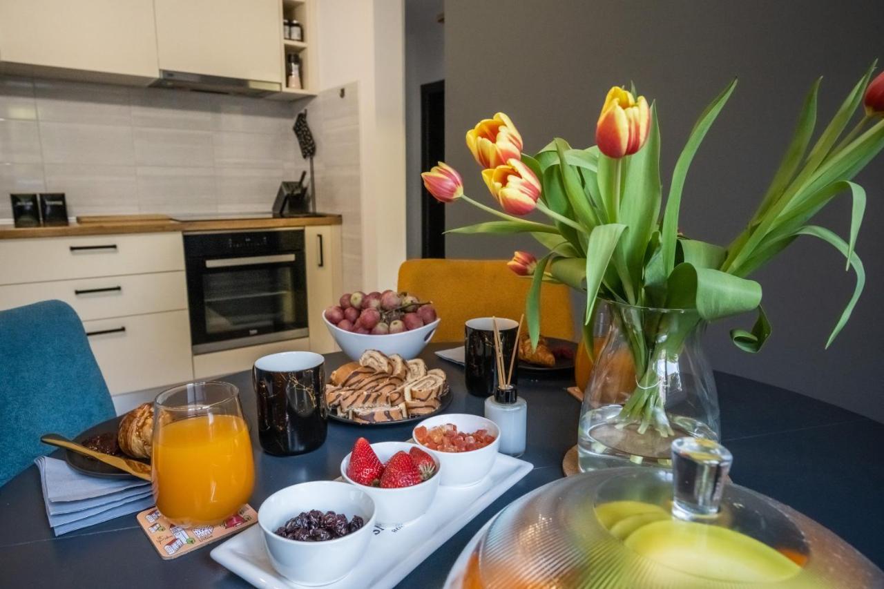 Hedonist Apartment Šibenik Eksteriør billede