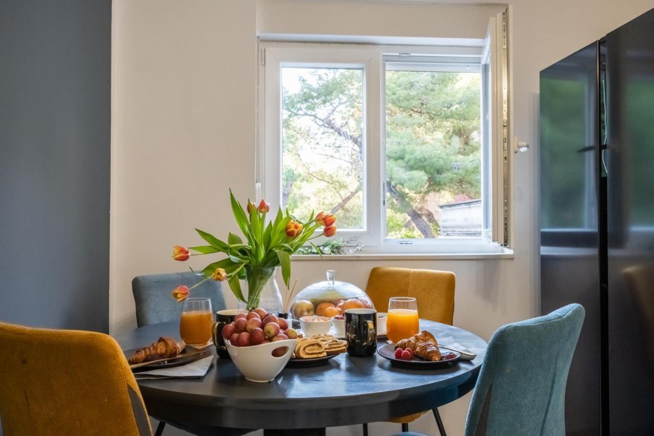 Hedonist Apartment Šibenik Eksteriør billede