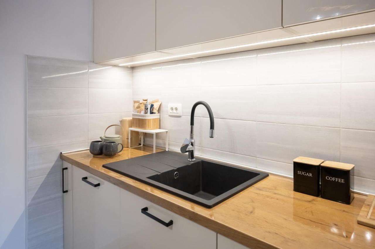 Hedonist Apartment Šibenik Eksteriør billede