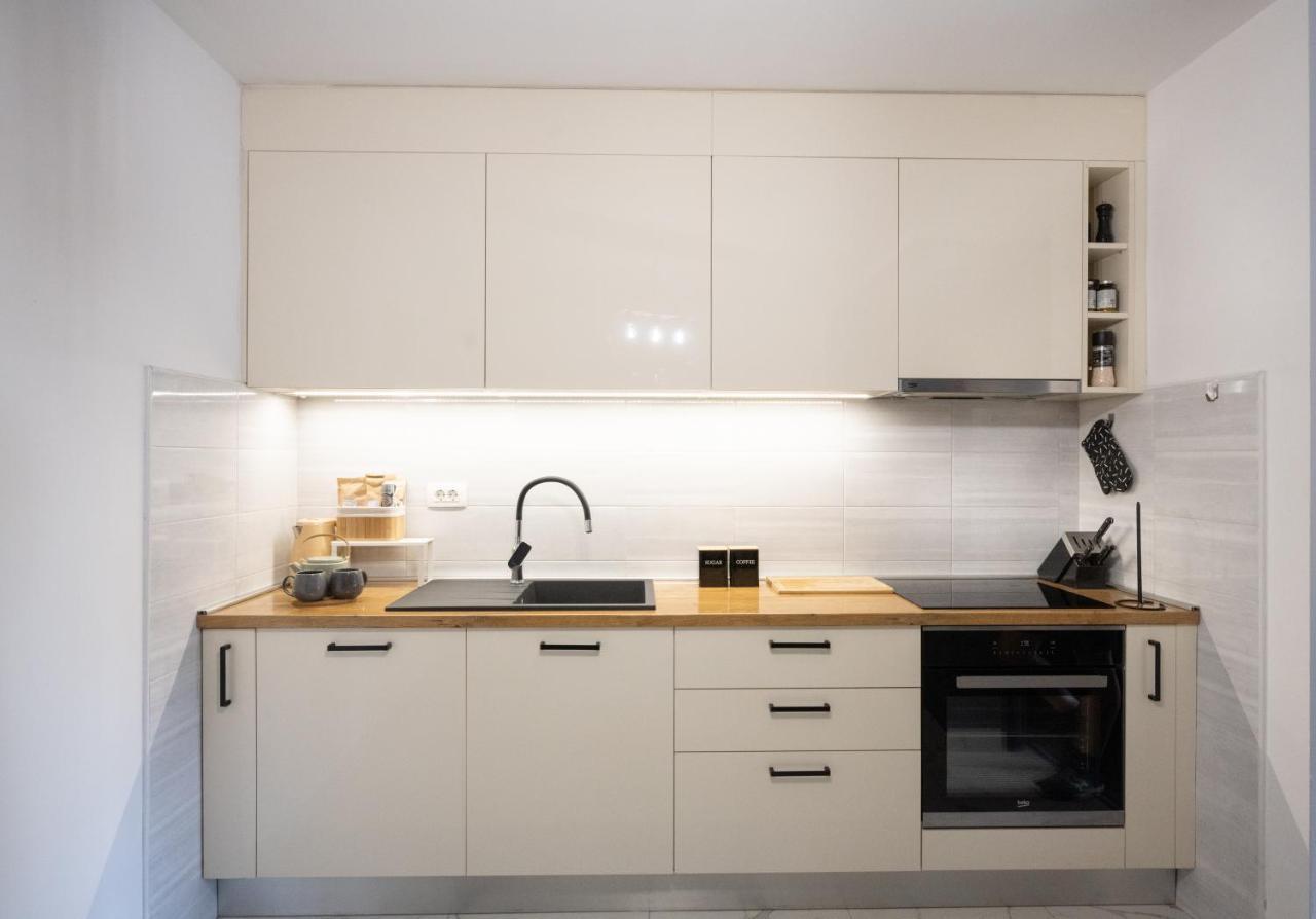 Hedonist Apartment Šibenik Eksteriør billede