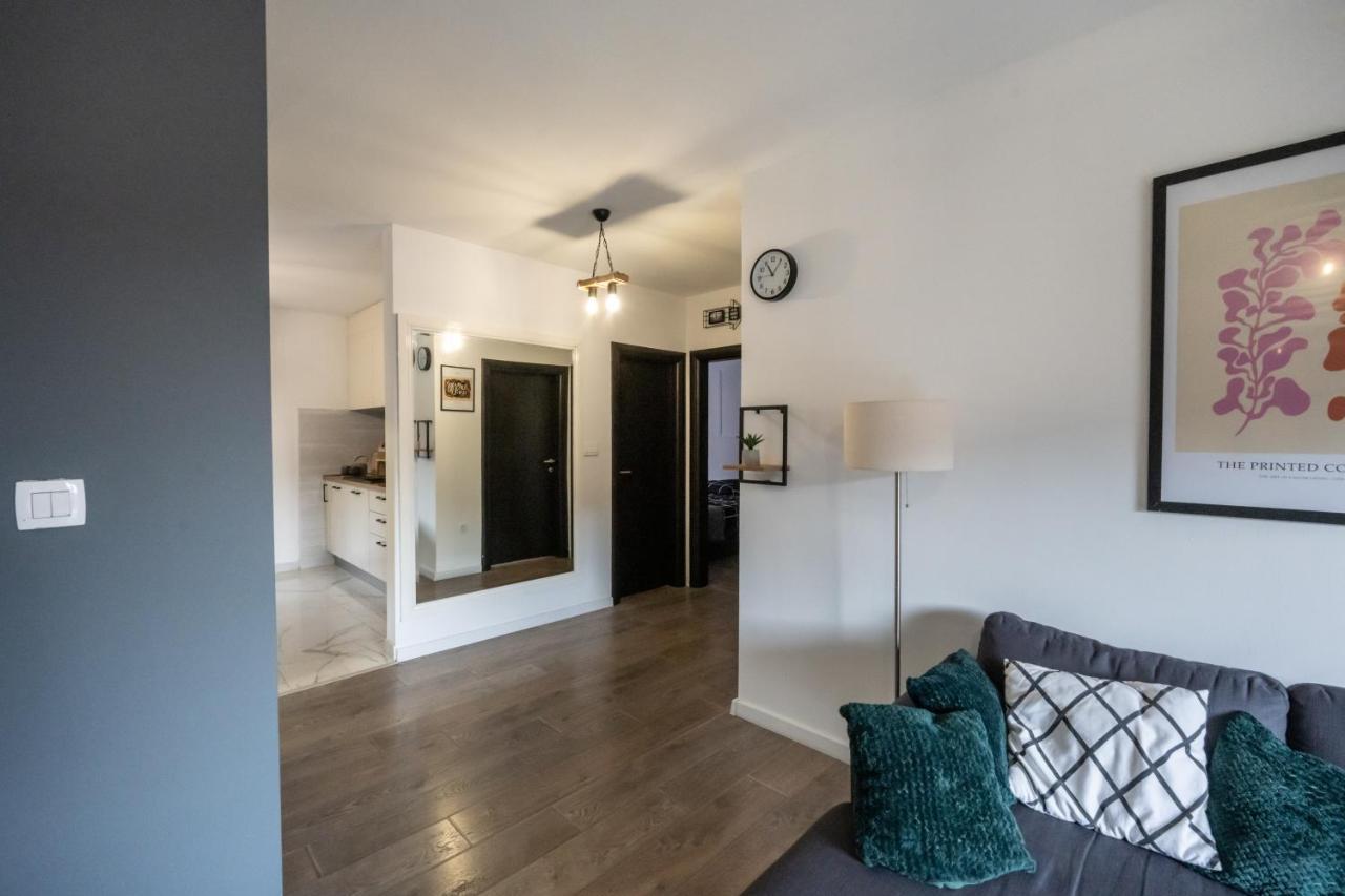 Hedonist Apartment Šibenik Eksteriør billede