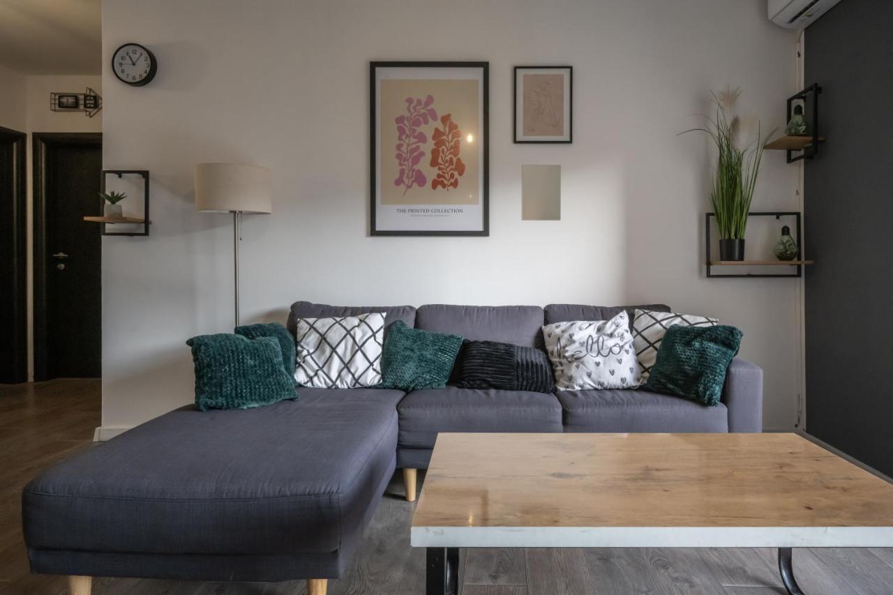 Hedonist Apartment Šibenik Eksteriør billede