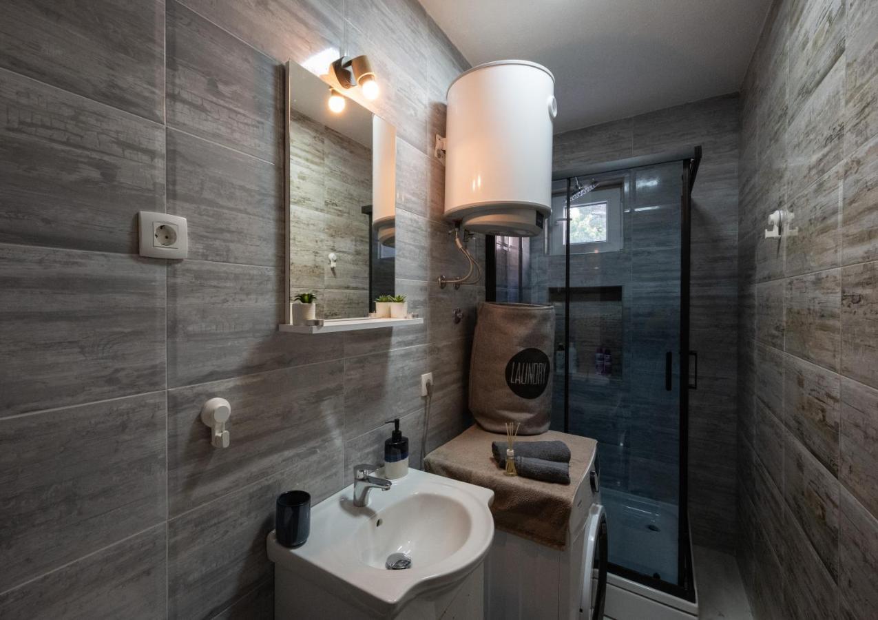 Hedonist Apartment Šibenik Eksteriør billede