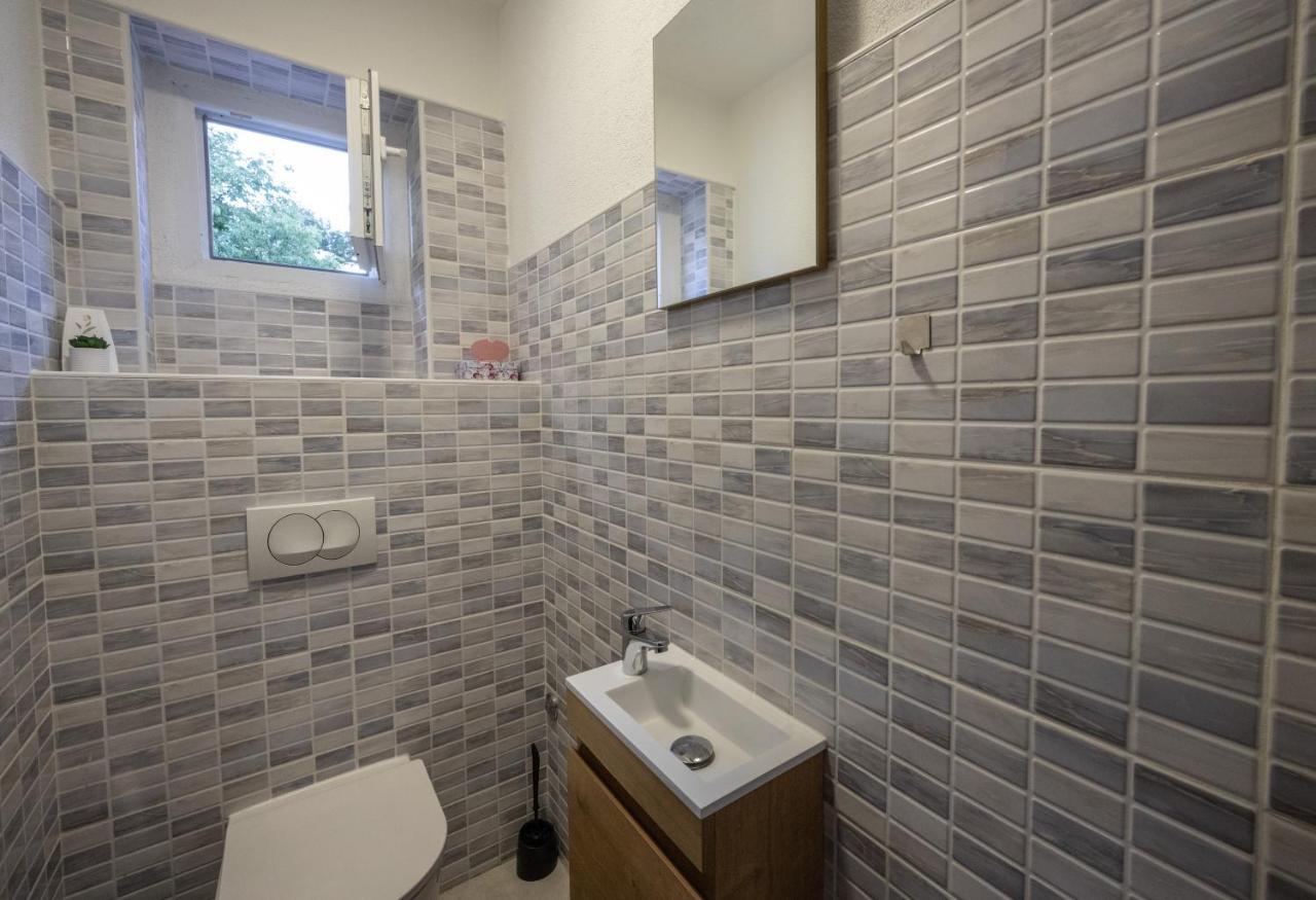 Hedonist Apartment Šibenik Eksteriør billede